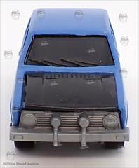 Blue - Speed Machine